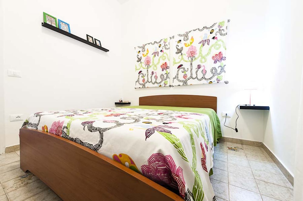 Casa Vacanza Doria en Sperlonga — bedroom