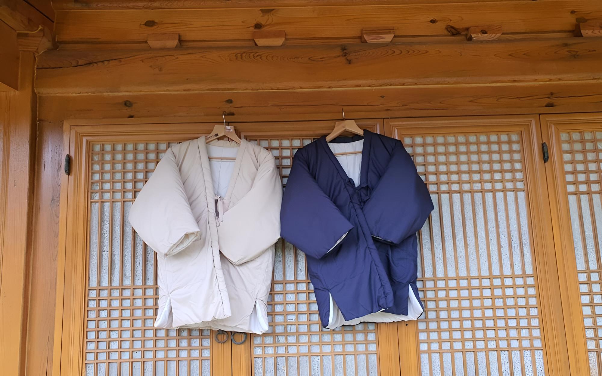 Pyeongchang Goryeogoong Hanok Hotel view 2