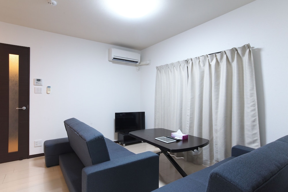 Aruko Residence Tenjin Watanabedori view 3
