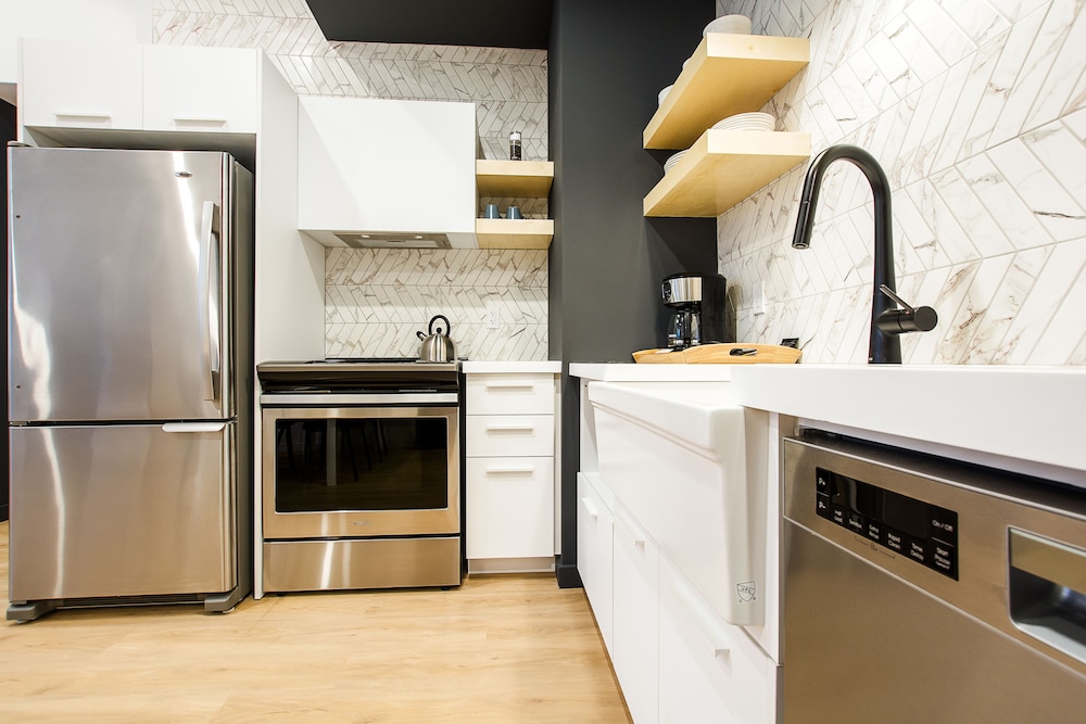 Les Lofts Charest - By Les Lofts Vieux-Quebec