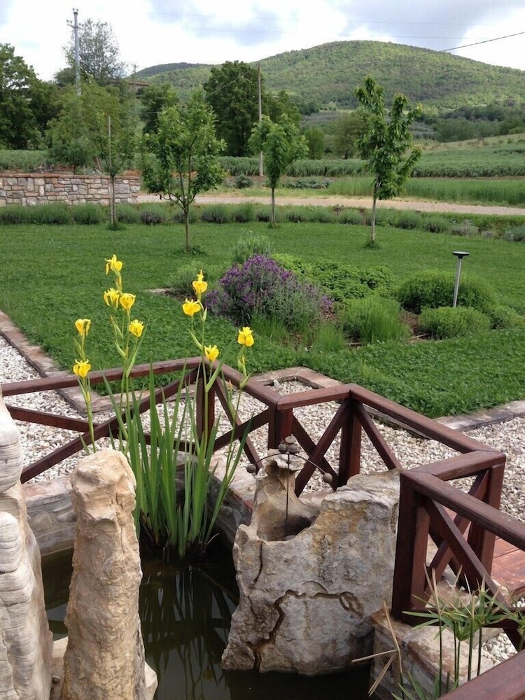 Abbazia Sette Frati Agriturismo Fratres