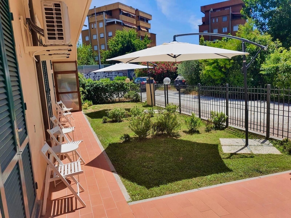 IL GIARDINO DI ZIO