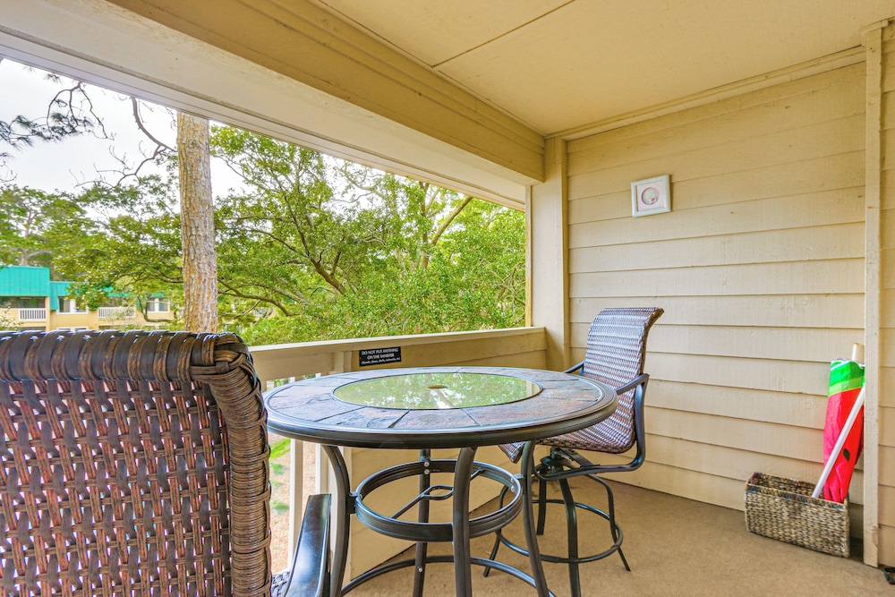 Beach & Pool Access: Tranquil Hilton Head Getaway