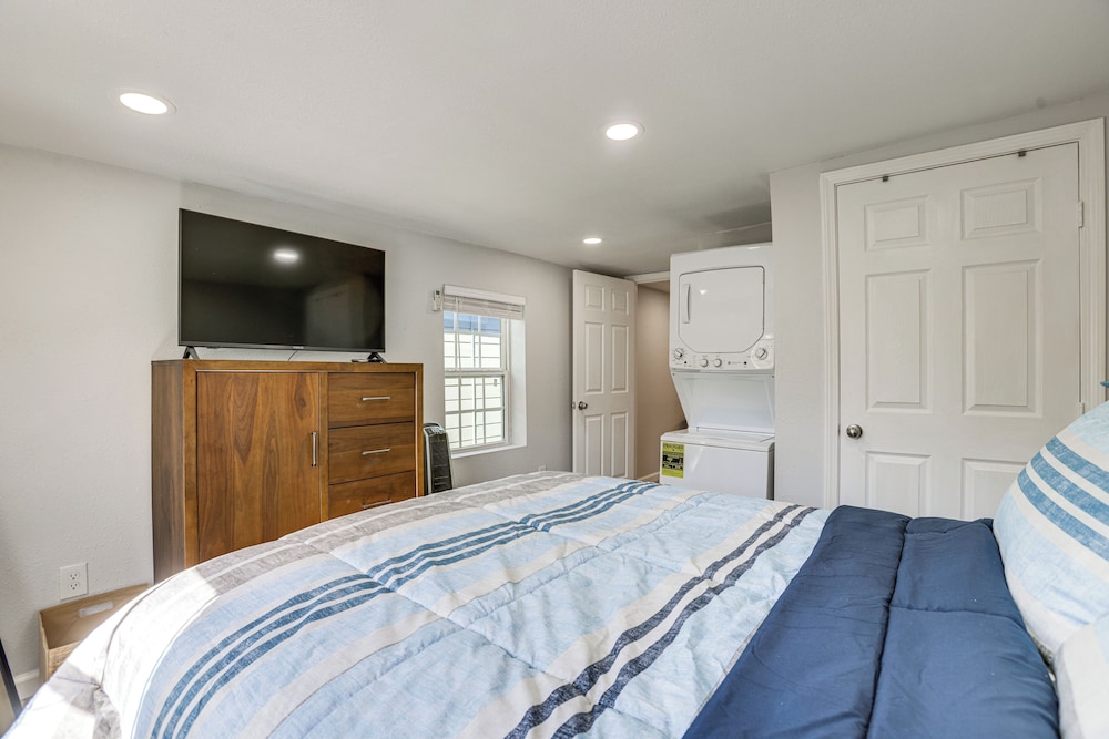 Prime I-10/610 Access! Houston Home Base