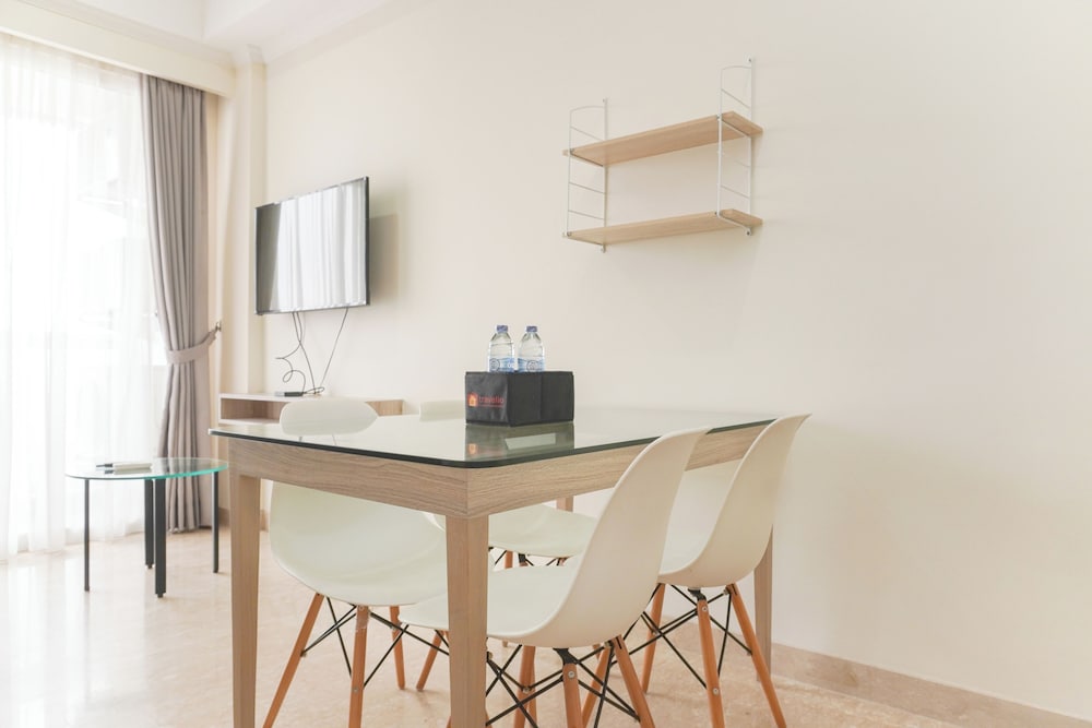 Best Price And Elegant 2Br At Menteng Park Apartment