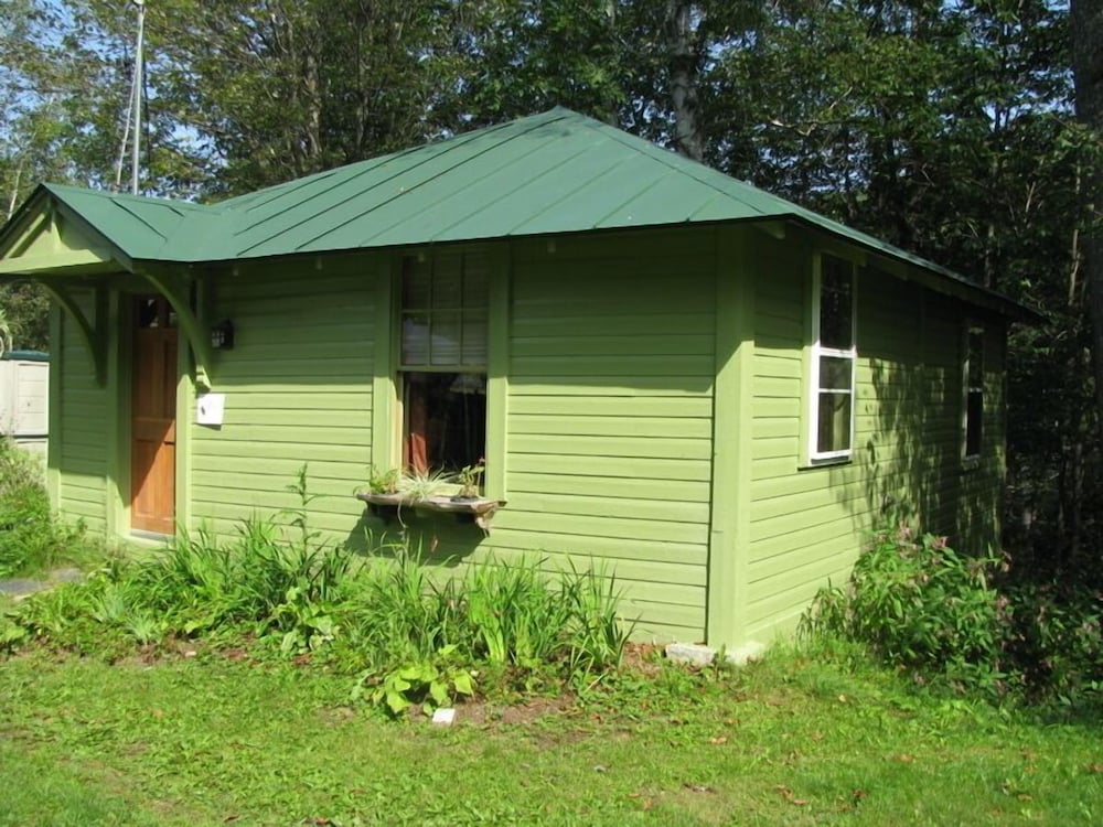 The Woods Lodge