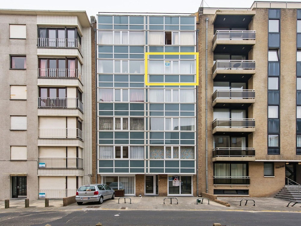 Cozy Apartment in Belgium With Parking