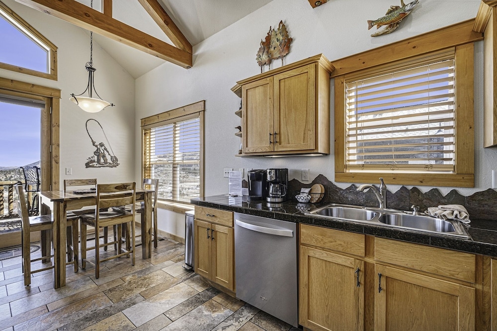 Estes Park Vacation Lodging