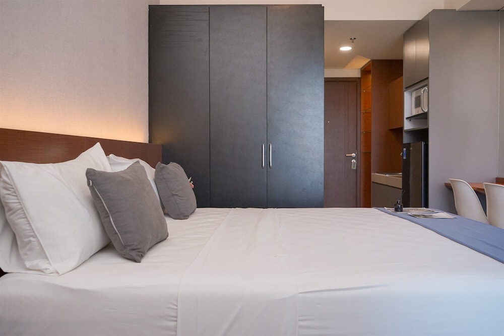 Relaxing Studio At Apartment Parkland Avenue