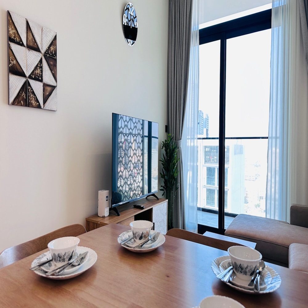 OYO HOME 1479 Premium 1-bed Apartment