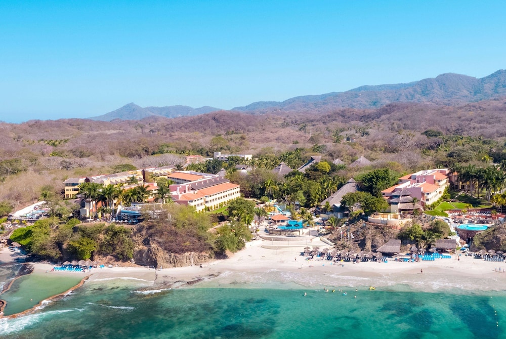 Grand Palladium Vallarta Resort  Spa - All Inclusive - Property Image 163