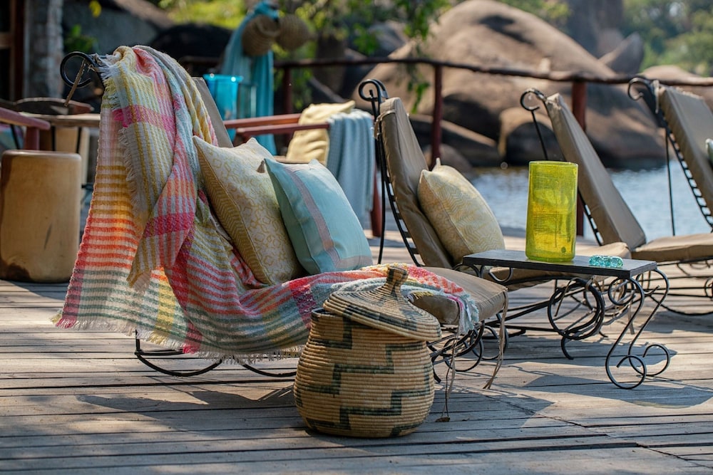 Lukuba Island Lodge - East Africa Camps