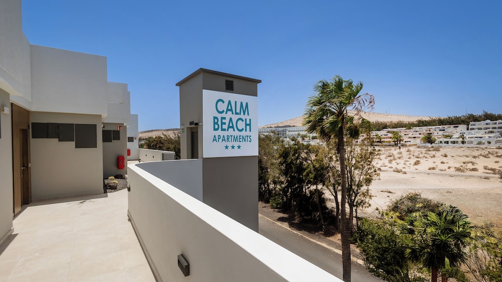 Calm Beach Apartments