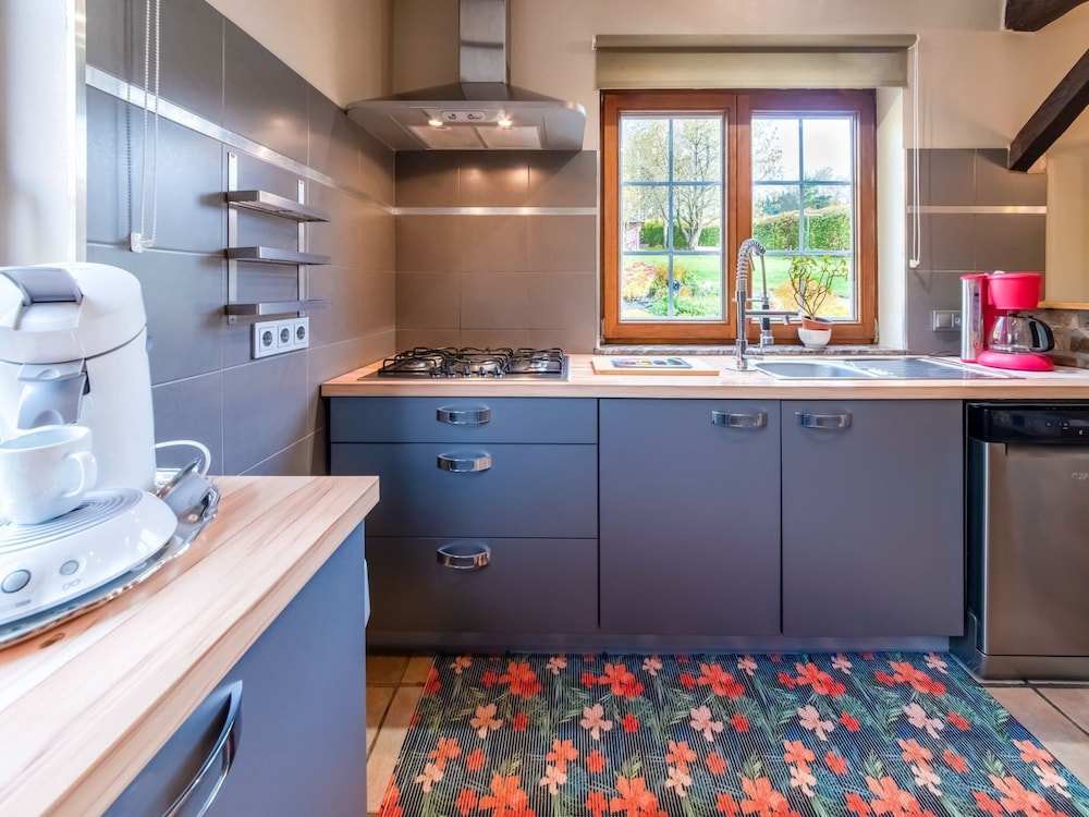 Holiday Home With hot tub in Vielsalm