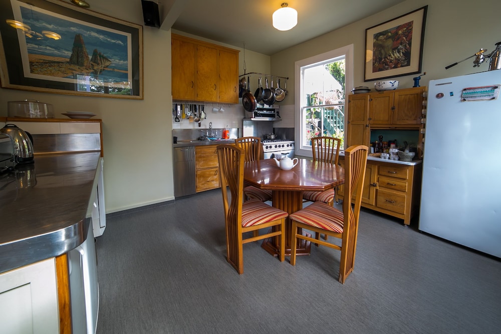 The Shady Rest B&B