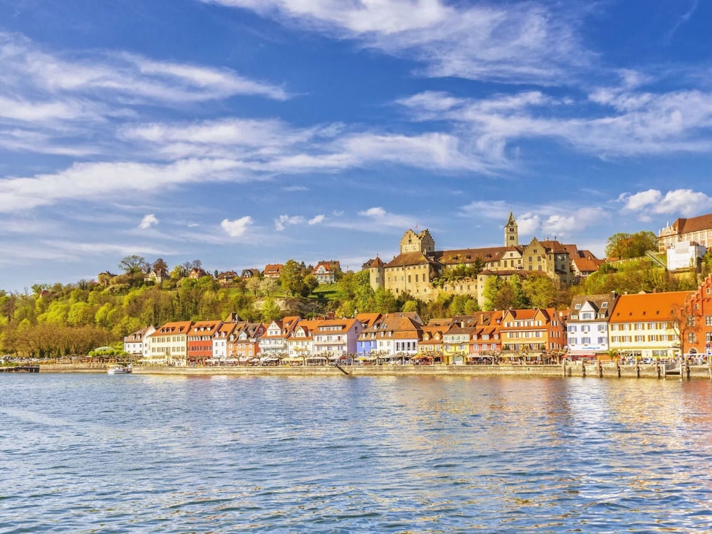 Apartments Haus Burgund, Meersburg