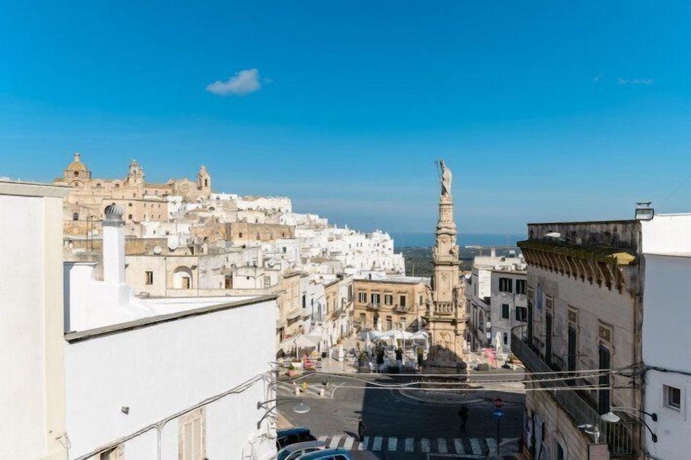 Sant'Oronzo view Apartment