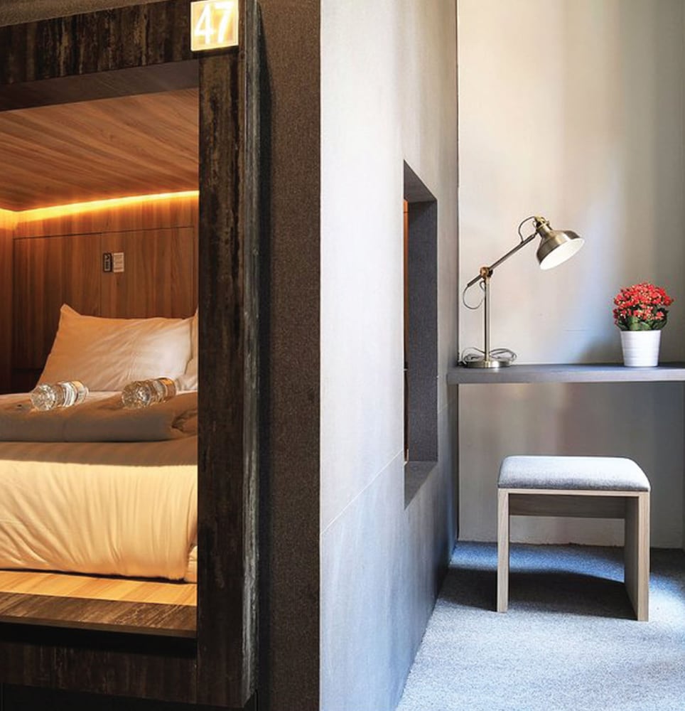 CUBE Boutique Capsule Hotel at Chinatown 1