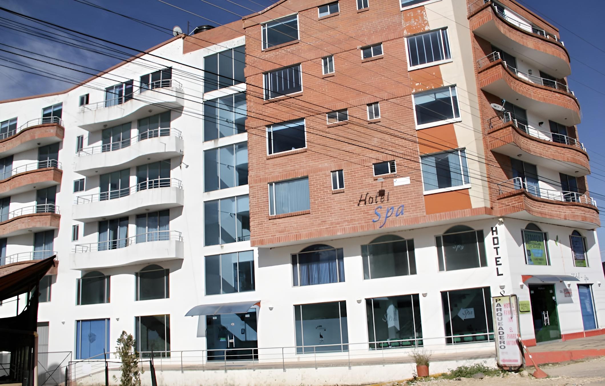 Hotel Spa Sochagota