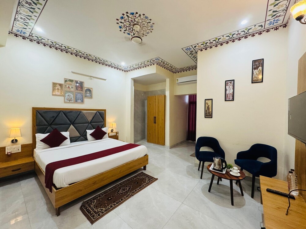 Hotel jai hari vilas Jodhpur