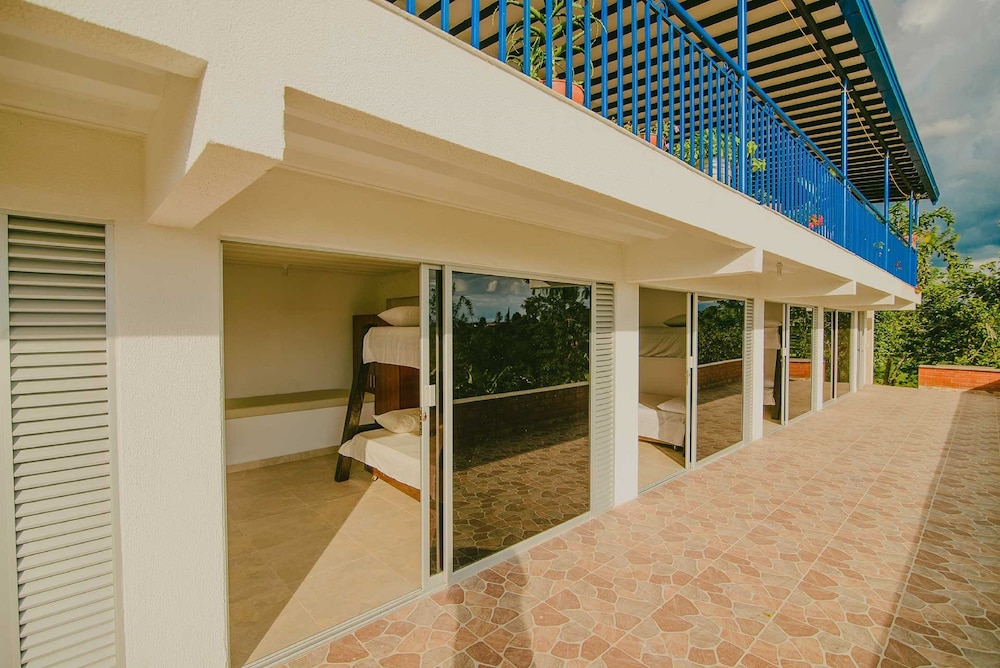 Balcon del valle