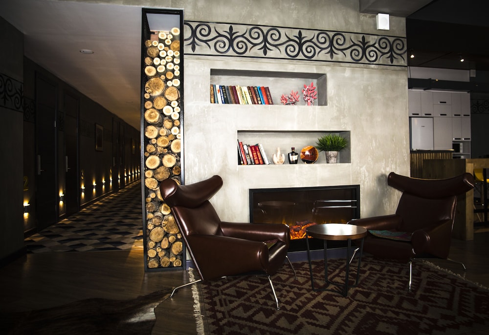 Bugu Hotel Bishkek 105