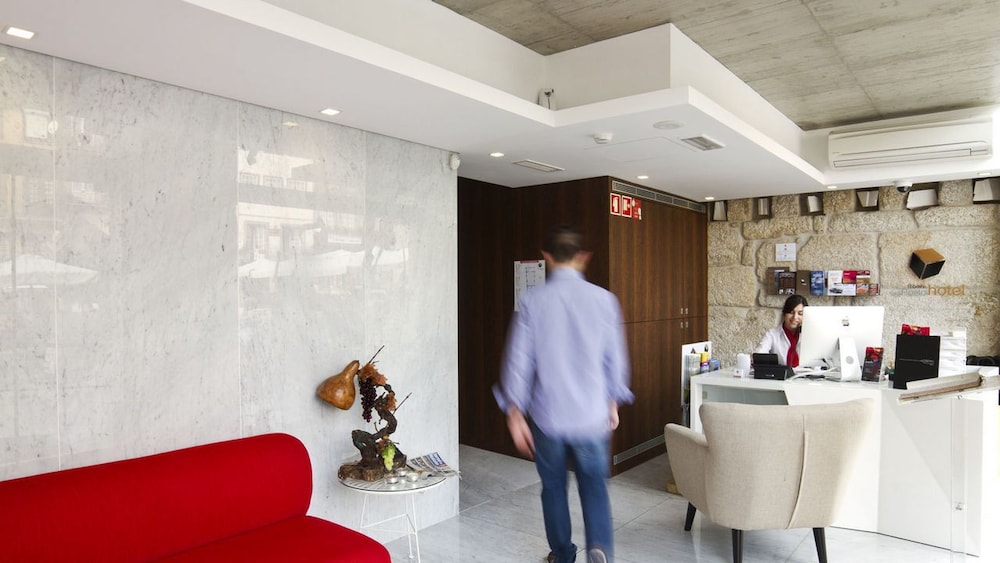 Oca Ribeira do Porto Hotel 39