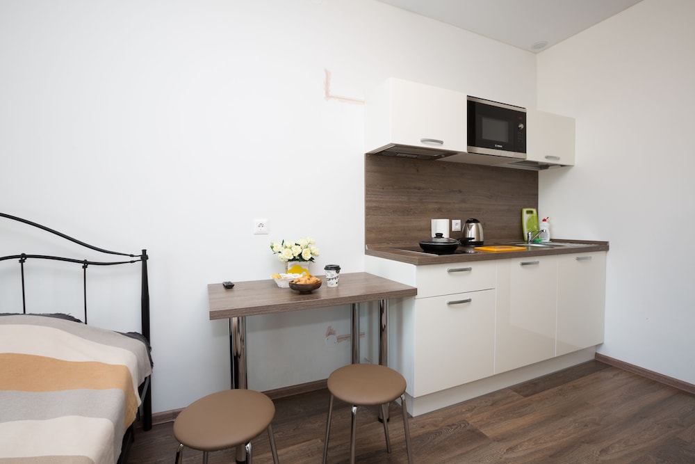 Apartment Etazhydaily Radius view 4
