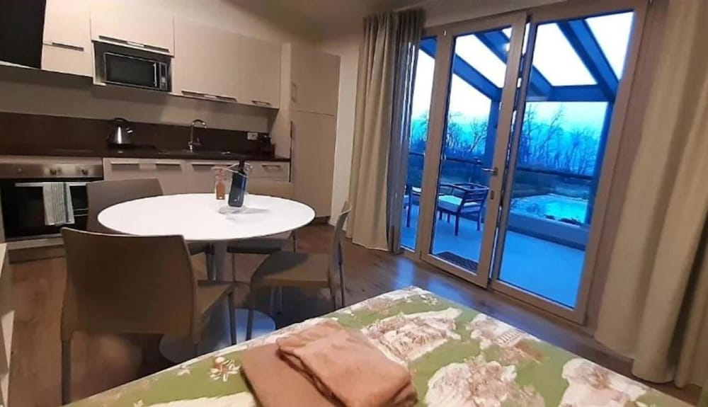 Apartment in Iseo With Pool