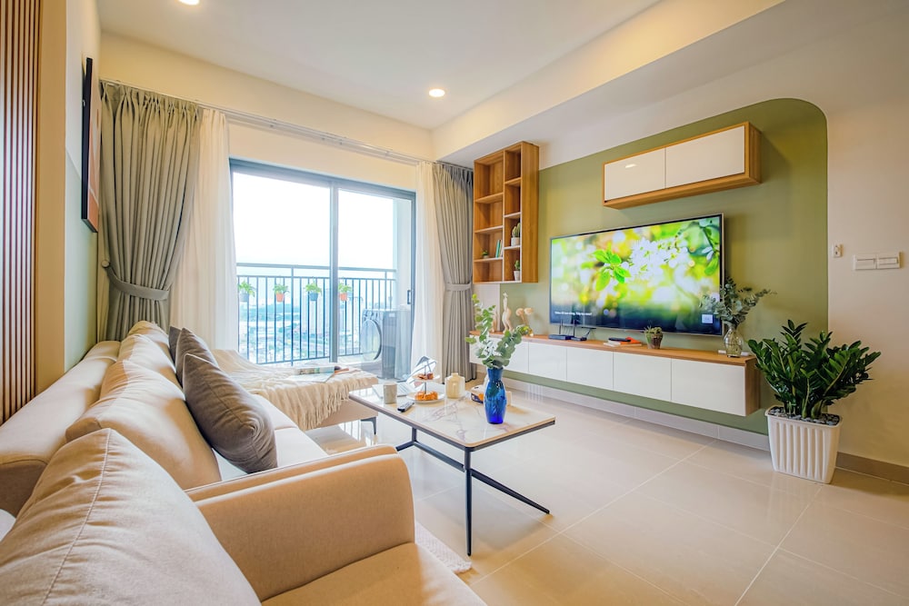 9Trip Stay in Soho Residence