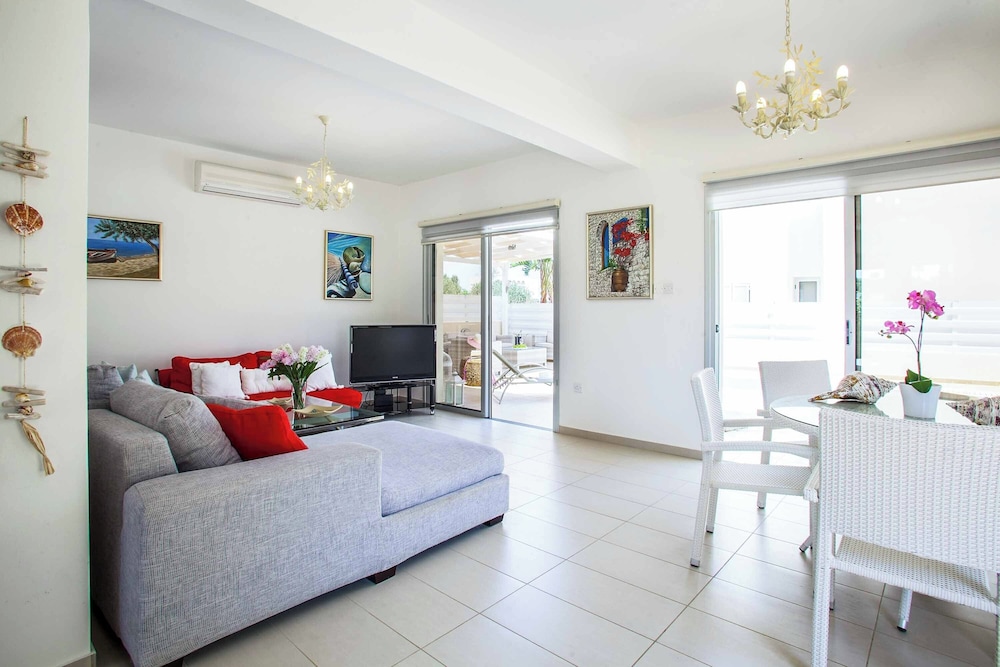 Villa Posidonas Three