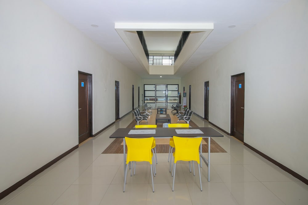 meeting & event spaces