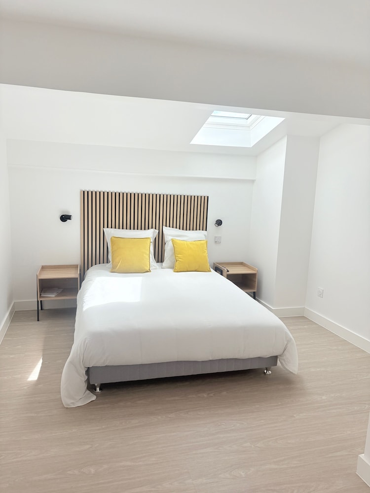 Les chambres du Vignoble