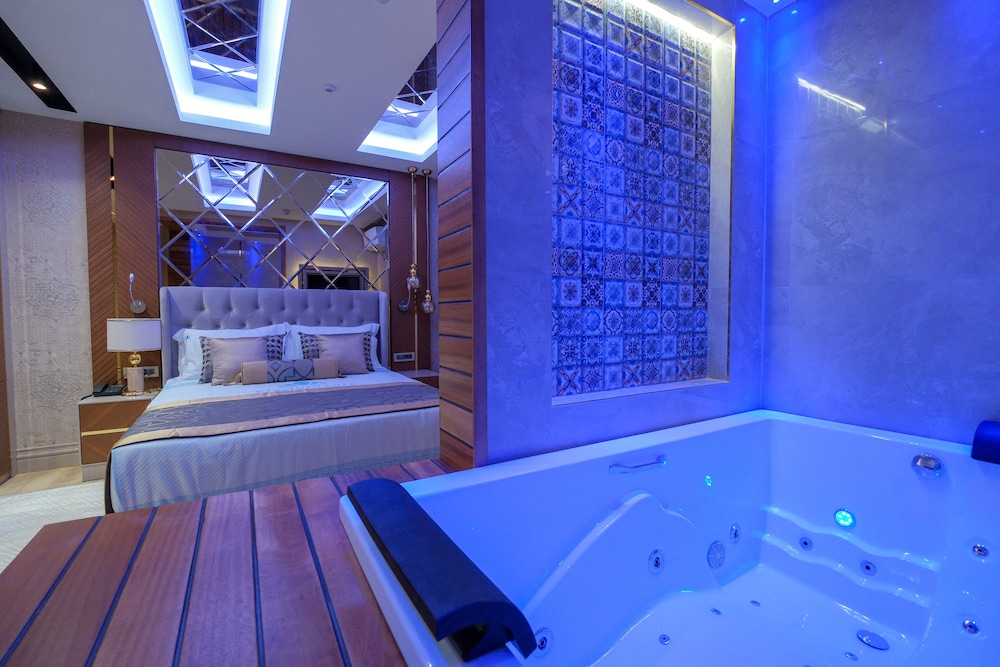 Elysium Deluxe Süitler - Image 121