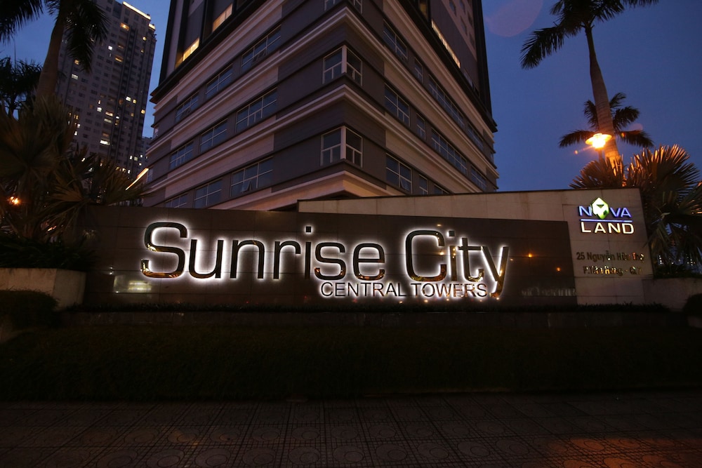 Sunrise City Alm's Luxury Apartment