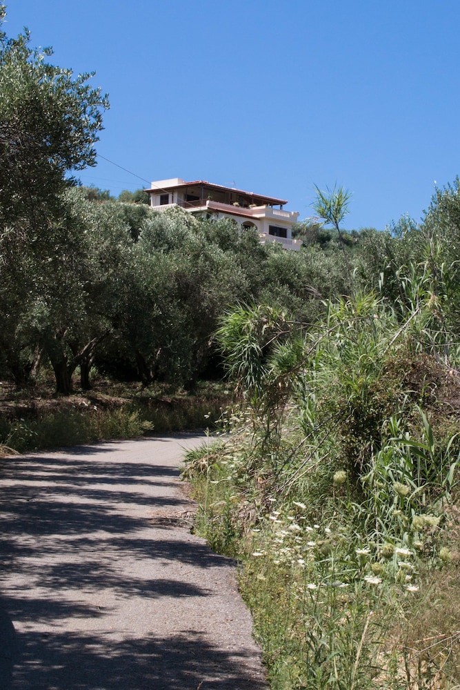Alexandra Villa Stalos view 2