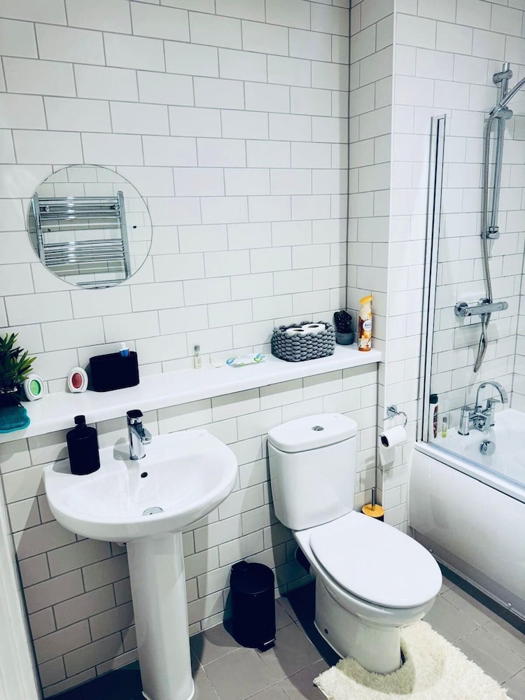 City Center Modern Apartment in Manchester