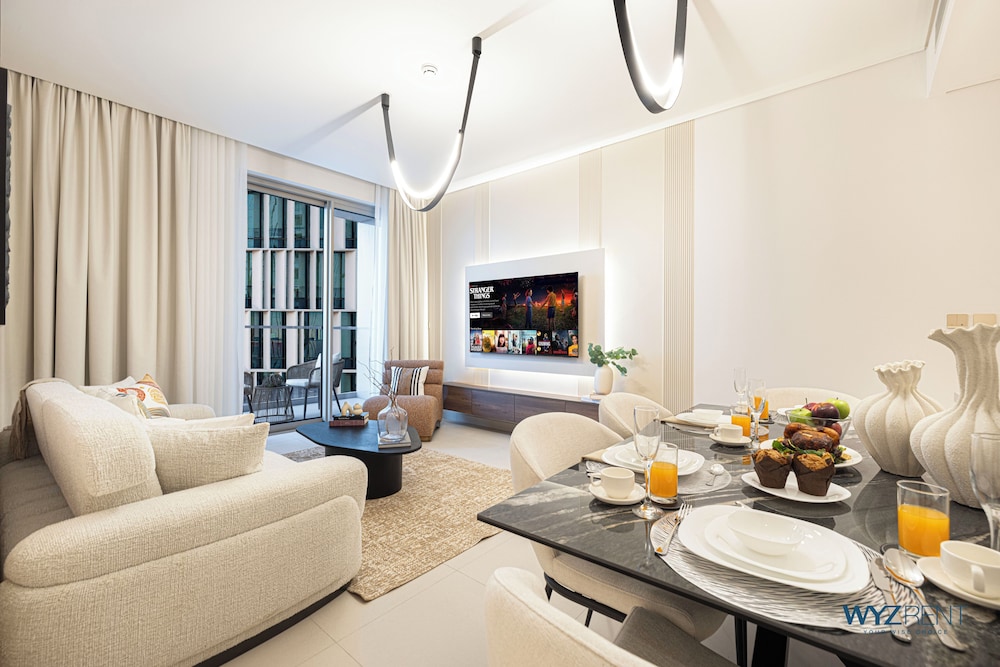 2BR Vida Dubai Mall Direct Mall Access