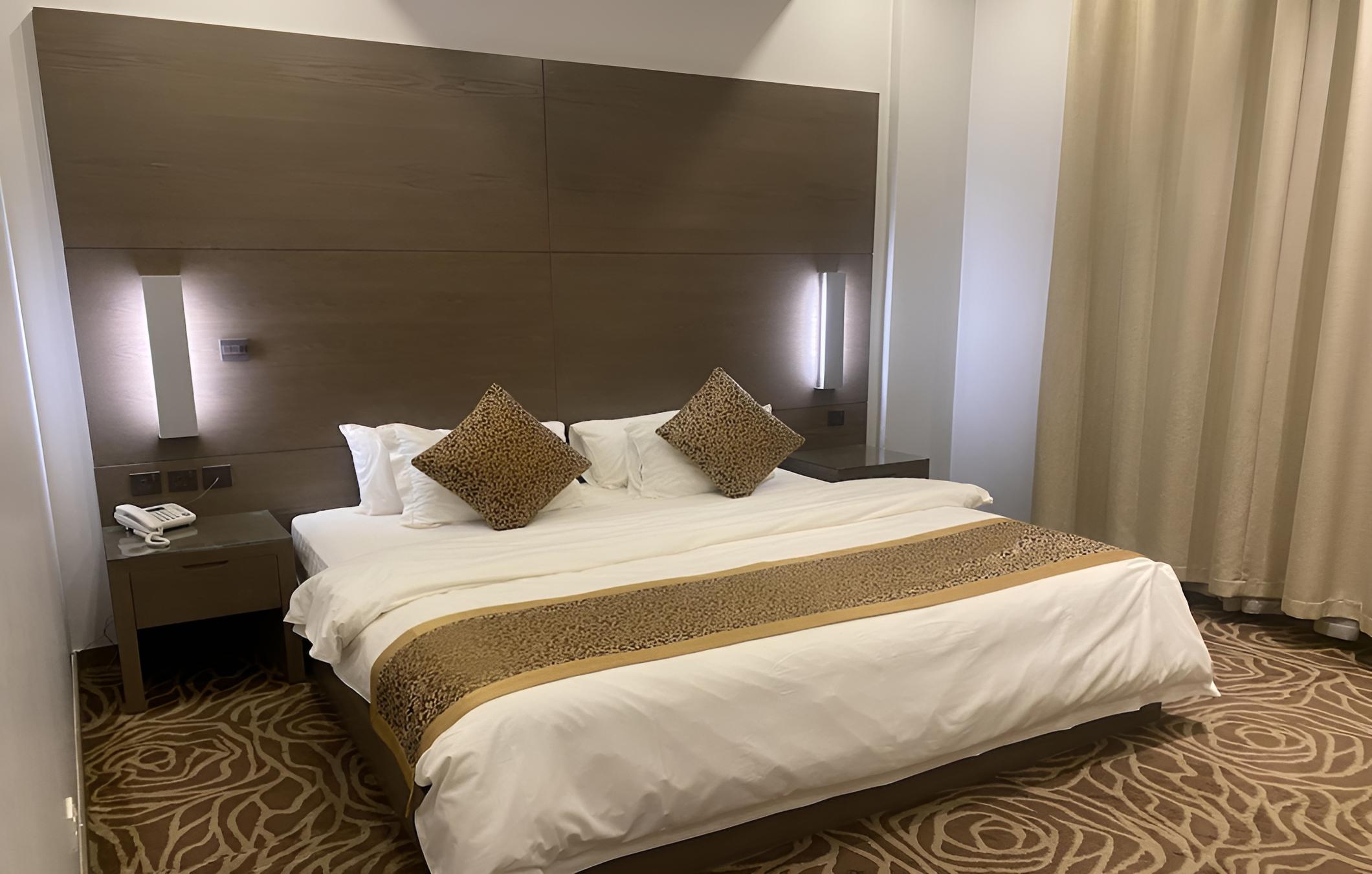 180 Degrees Hotel Almalqa