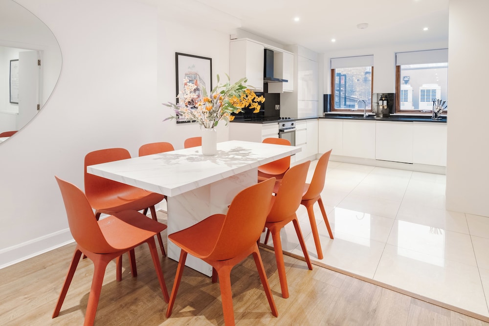 Marble Arch Serviced Apartments