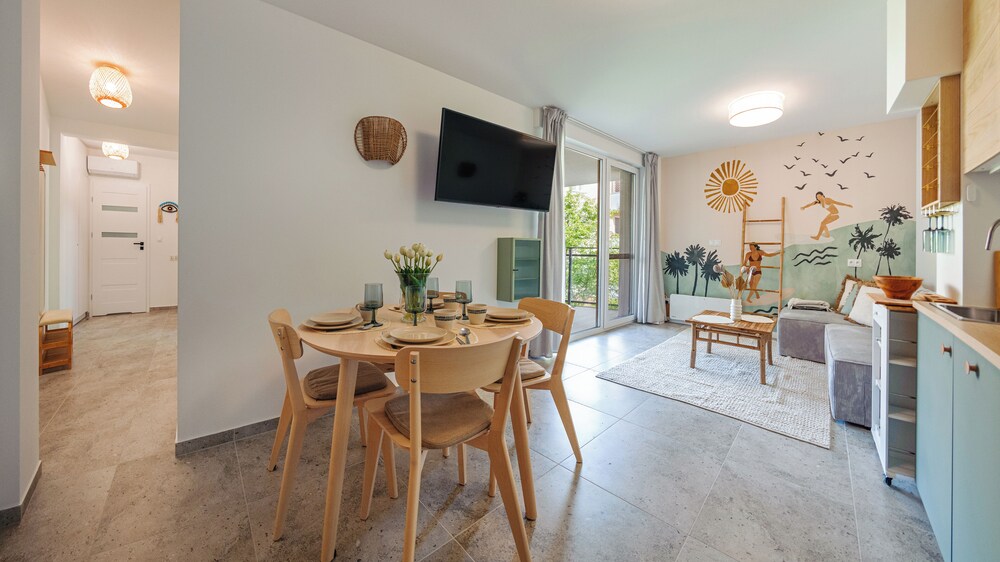 Apartamenty Sun & Snow Enklawa Krynica Morska