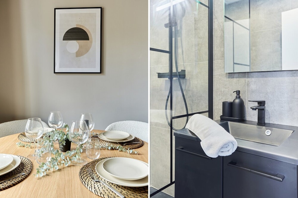 Magnificent new Flat Le Marais/beaubourg