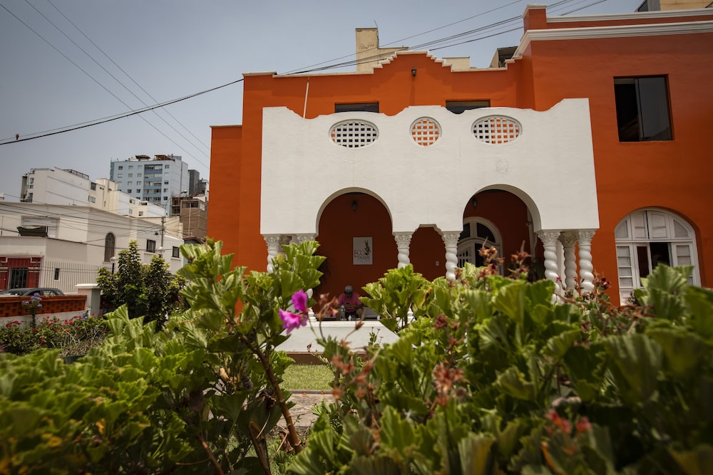 Ecopackers Hostel Lima