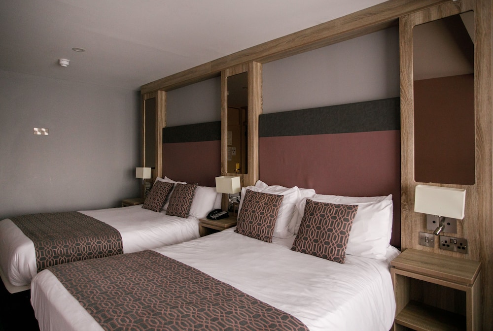 Letterkenny Vacations - Mount Errigal Hotel Conference  Leisure Centre - Property Image 24
