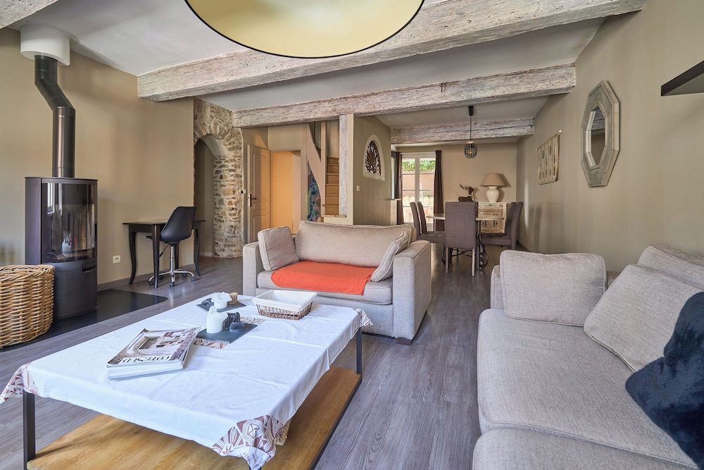 Les appartement de charme du Midi
