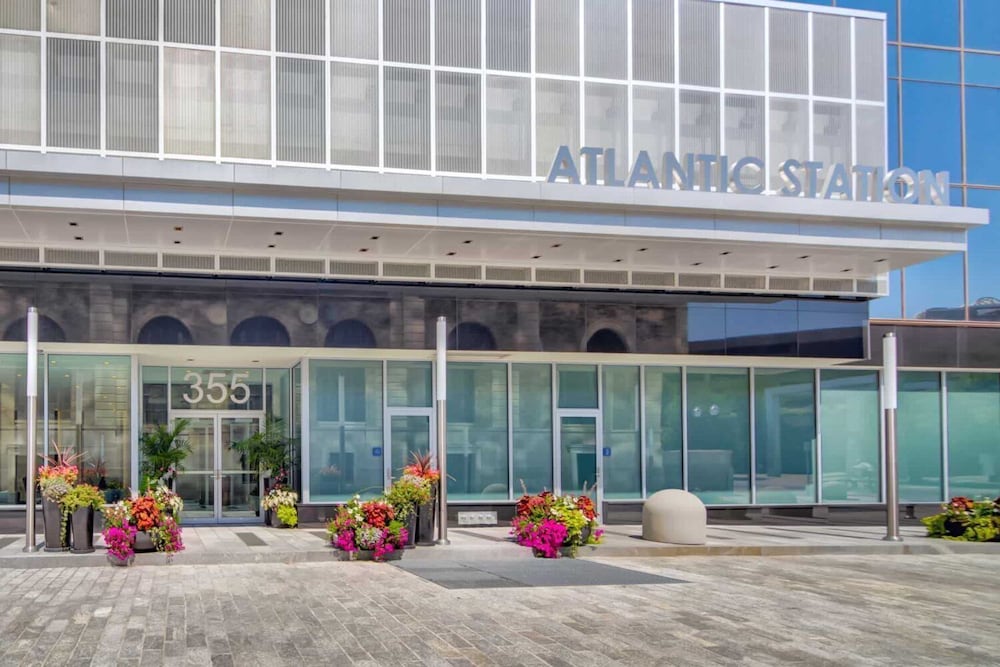 Atlantic Station-12S