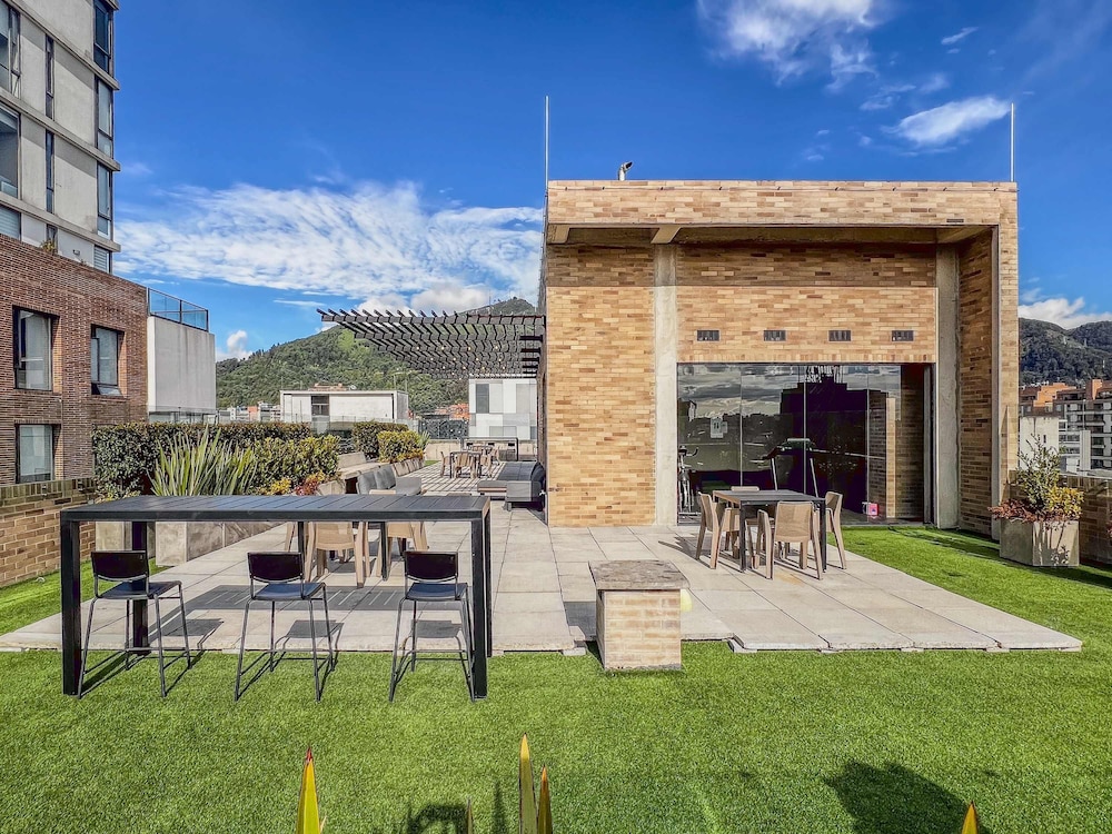 w Dream Loft With Unique Design in Bogot