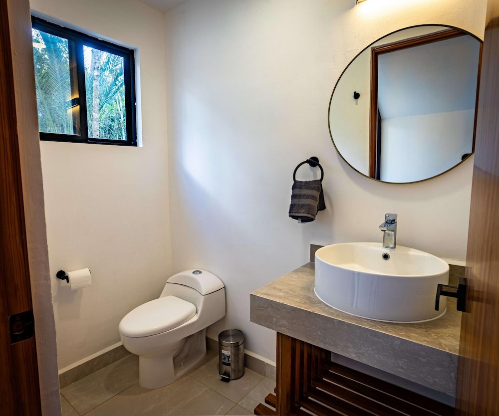 Villa Ichkabal Resort Pool AC Fast Internet
