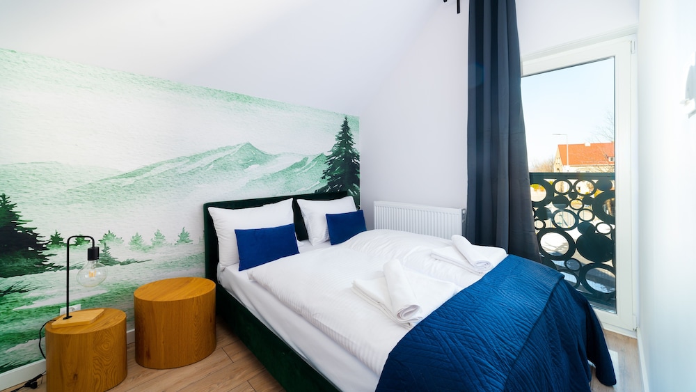 Apartamenty Sun & Snow Domki Sikorskiego view 2