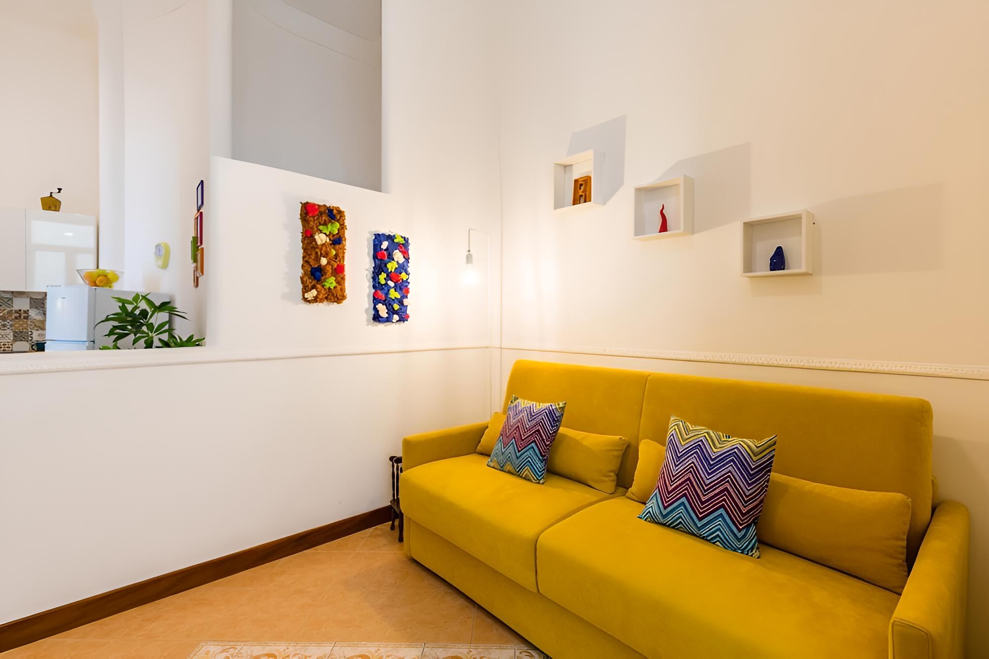 In the Heart of Quartieri Spagnoli
